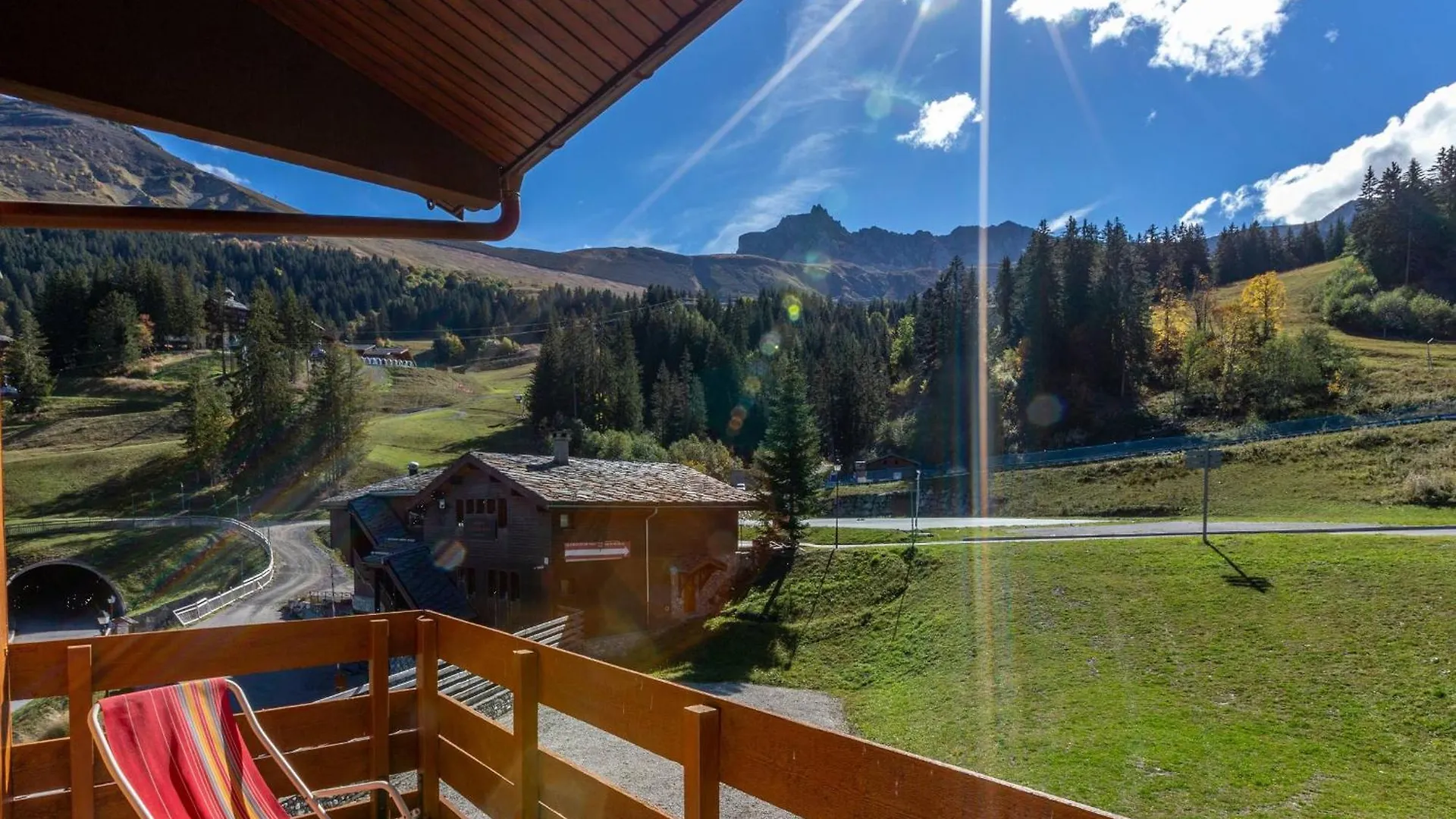 2P Au Pied Des Pistes, 2 Balcons, Lumineux, Proche Ecole De Ski Et Commerces, Animaux Permis - Fr-1-356-301 Valmorel 0*,